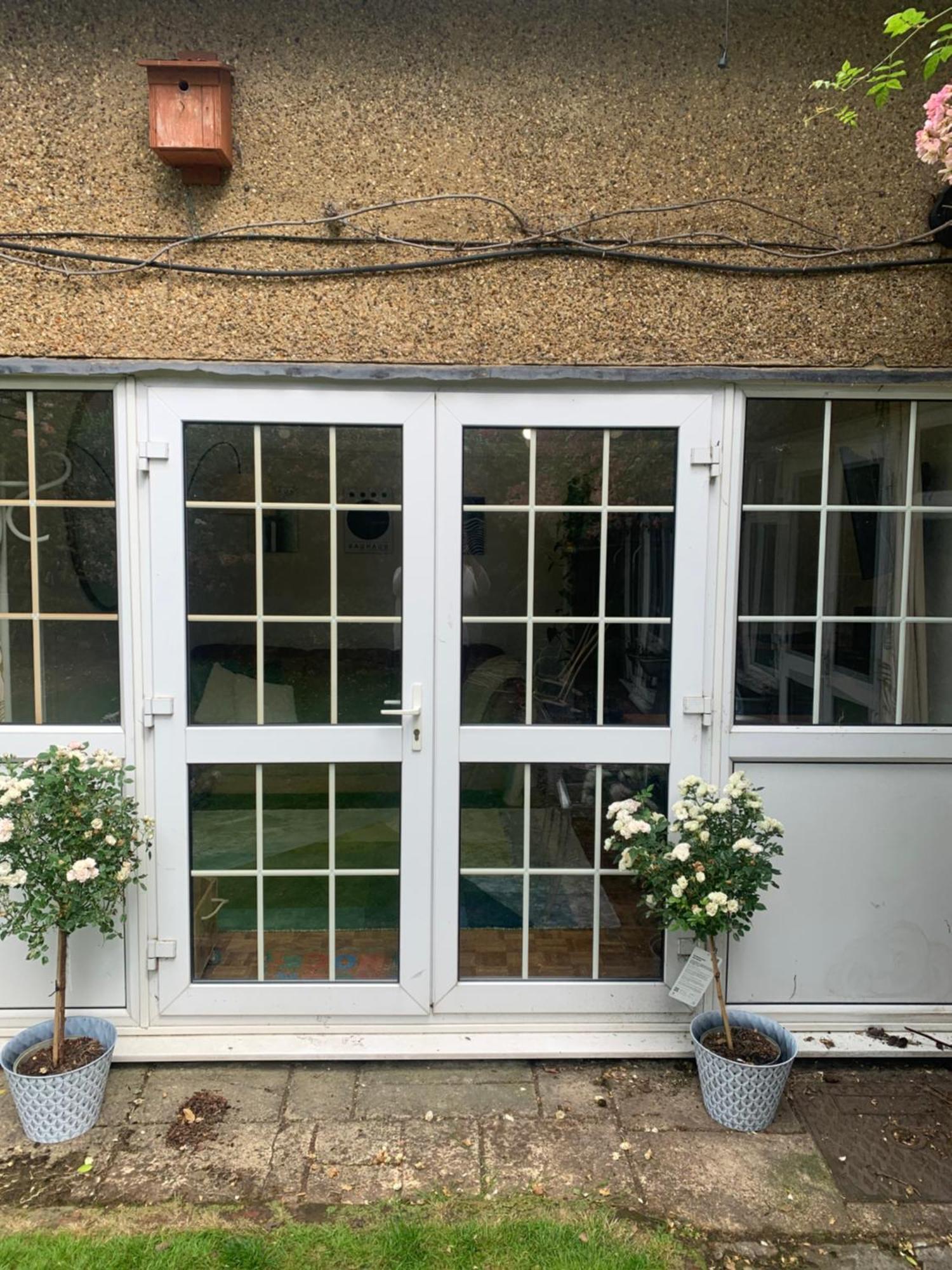 Newly Refurbished One Bedroom With Additional Sofa Bed Self Contained Flat In Garden Abbots Langley Exterior photo