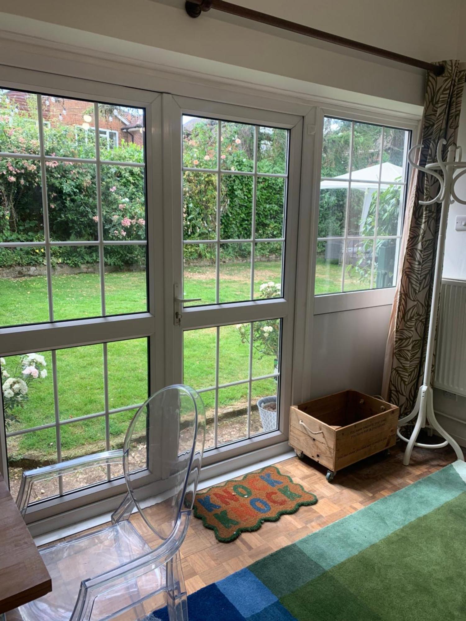 Newly Refurbished One Bedroom With Additional Sofa Bed Self Contained Flat In Garden Abbots Langley Exterior photo