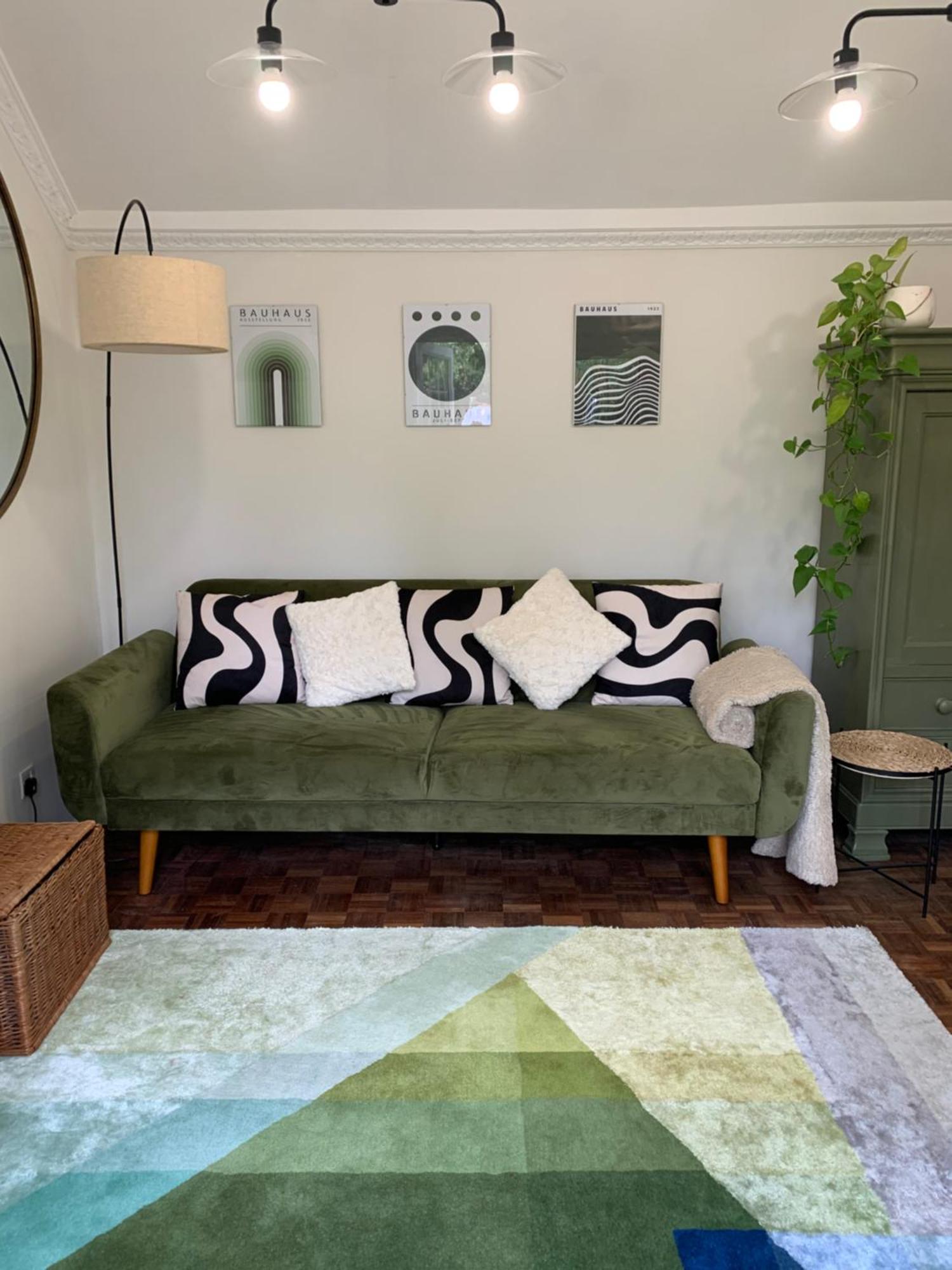 Newly Refurbished One Bedroom With Additional Sofa Bed Self Contained Flat In Garden Abbots Langley Exterior photo